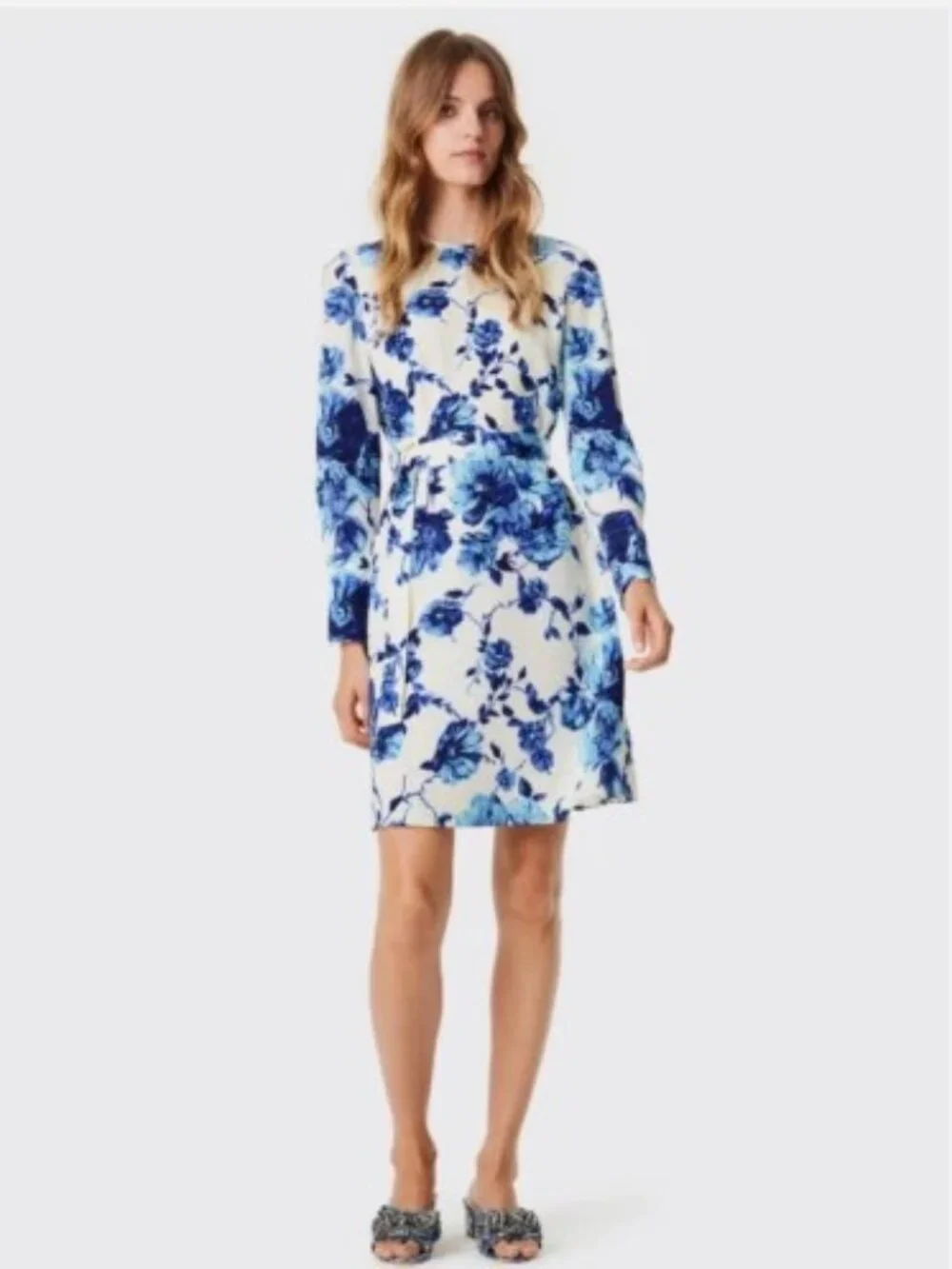 NWT Tory Burch silk dress Size 4 original $458